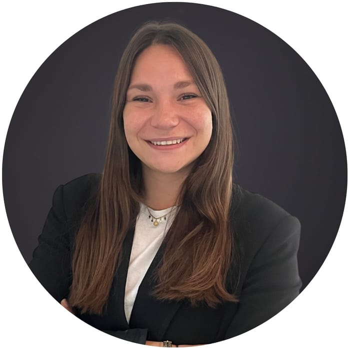 Photo ronde de Mathilde PALENCHER