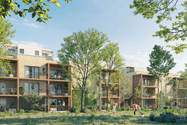 Programme immobilier neuf Paulette & Lulu à Floirac