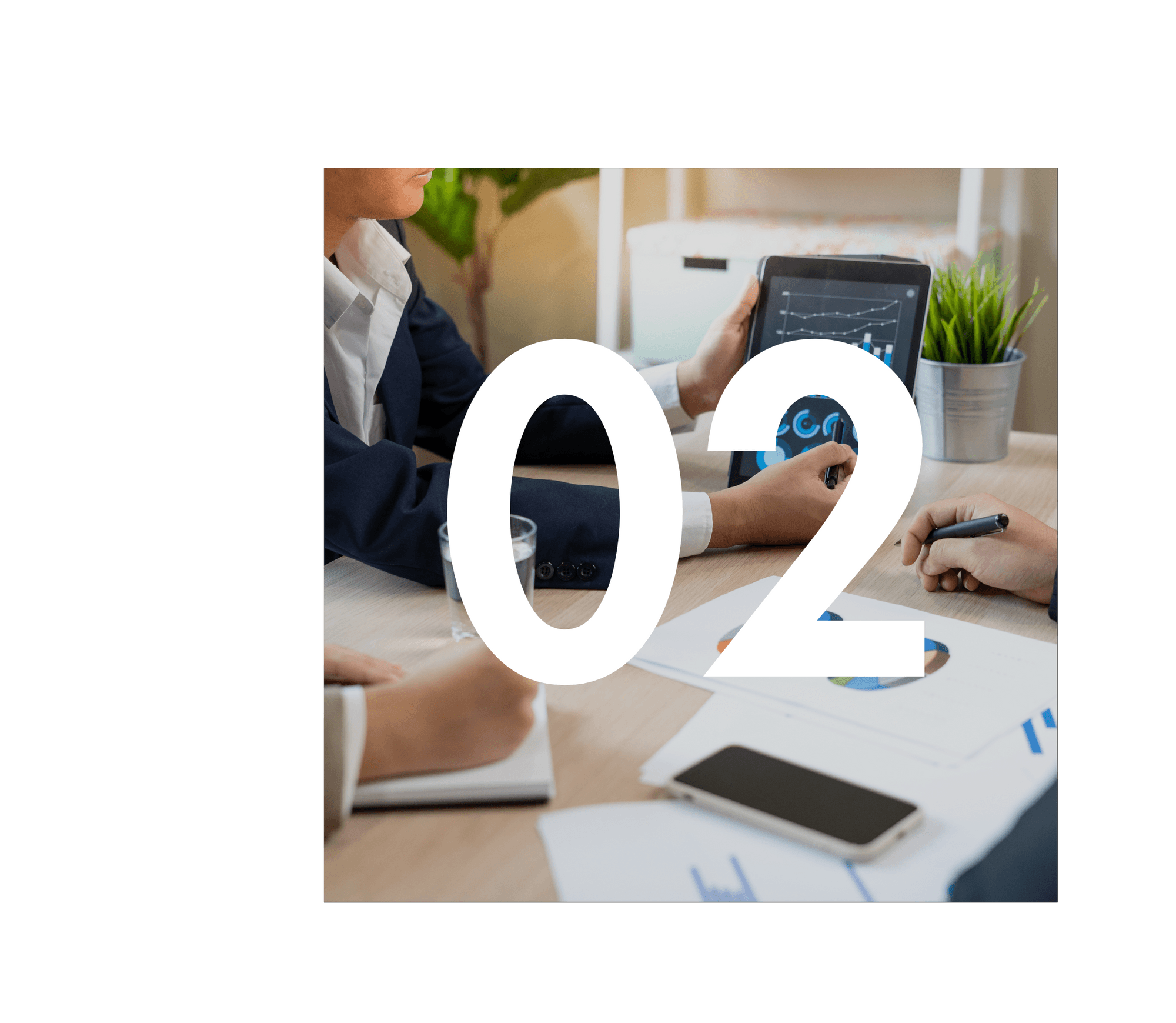 Étape 2 de notre méthode