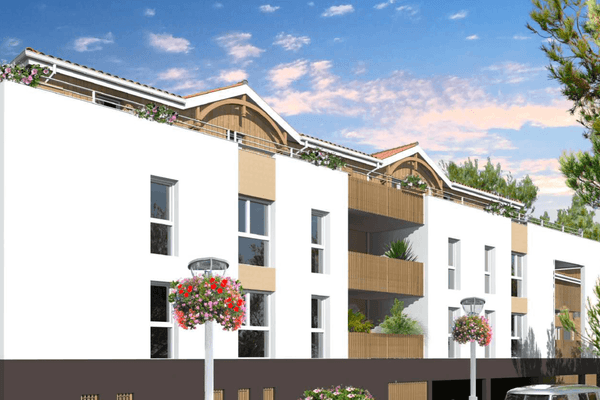 Résidence Catalina à Biscarrosse