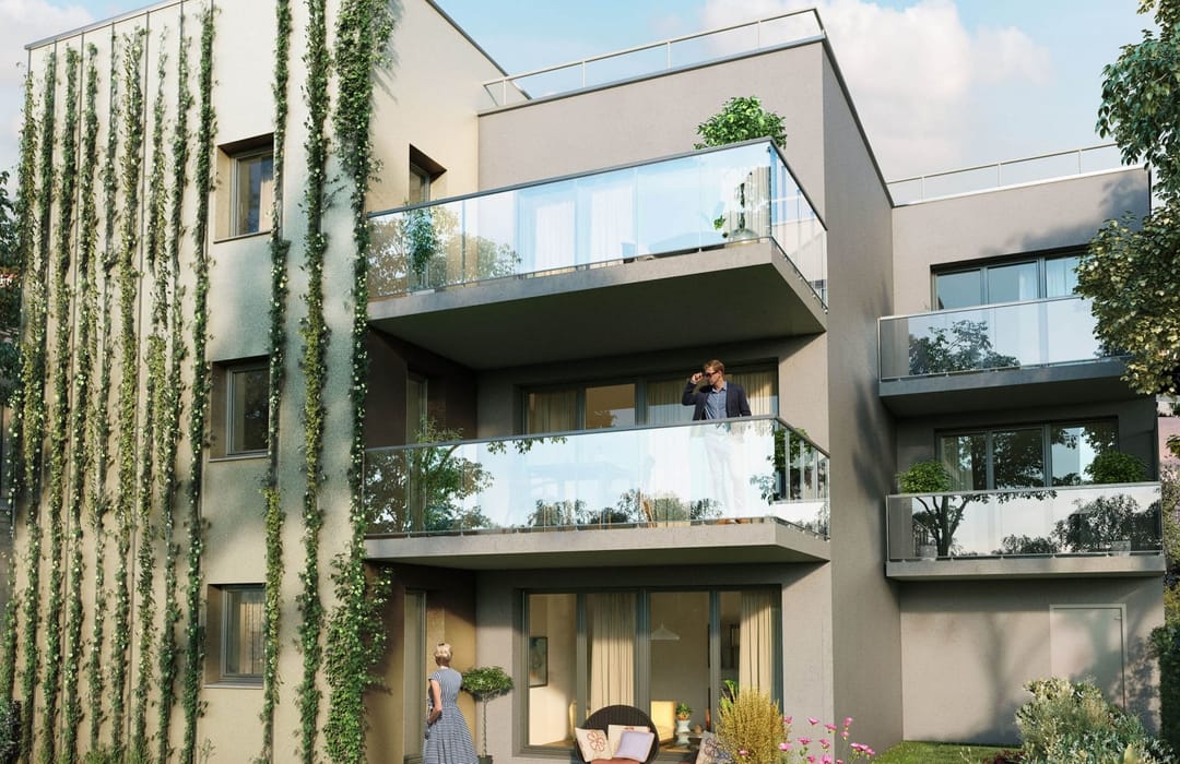 Programme immobilier neuf Komorebi à Talence